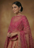 Royal Zari Woven Lehenga Choli – Bridal & Wedding Wear